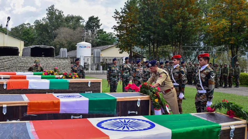 पुंछ आतंकी हमले में 5 जवान शहीद, कोई पीछे छोड़ गया 4 महीने का बेटा तो किसी की अभी हुई थी शादी