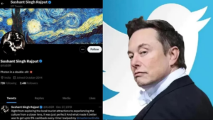 सुशांत सिंह राजपूत को अब तक कैसे मिल रहा है Blue Tick? पूर्व Twitter India चीफ का Elon Musk से सवाल