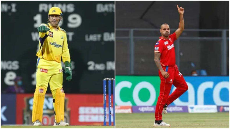 IPL : चेन्नई सुपर किंग्स ने टॉस जीतकर बल्लेबाजी करने का लिया फैसला