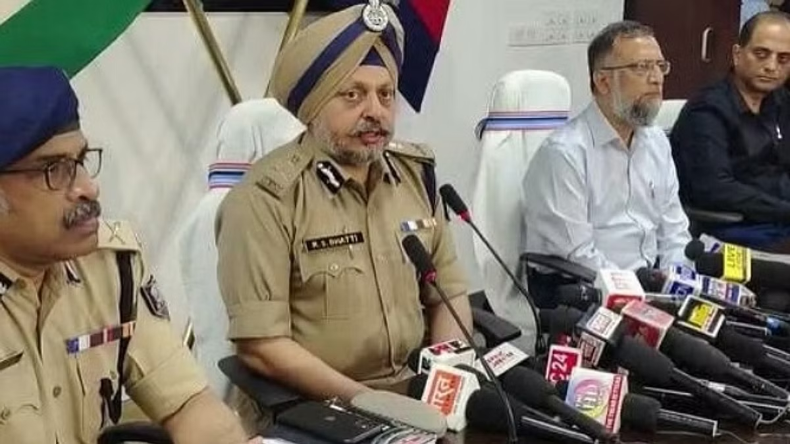 सासाराम ब्लास्ट: ‘बम बनाने वाले हुए घायल, इलाज के बाद होंगे अरेस्ट’- DGP का बड़ा खुलासा