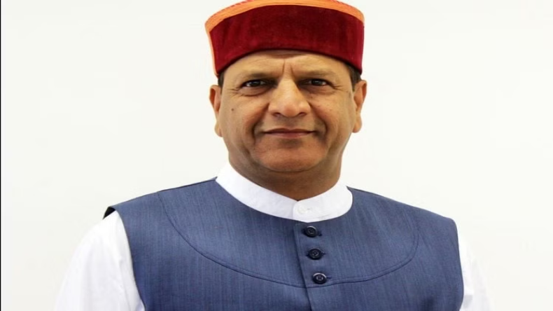 Himachal BJP: डॉ. राजीव बिंदल बनाए गए हिमाचल भाजपा के नए अध्यक्ष