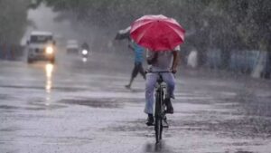 Weather : दिल्ली समेत इन राज्यों में 5 दिनों तक होगी झमाझम बारिश, गर्मी से मिलेगी राहत