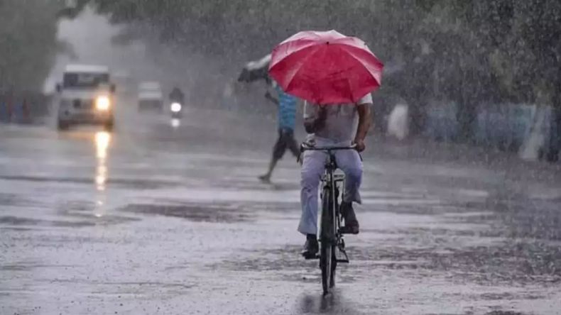 Weather : दिल्ली समेत इन राज्यों में 5 दिनों तक होगी झमाझम बारिश, गर्मी से मिलेगी राहत