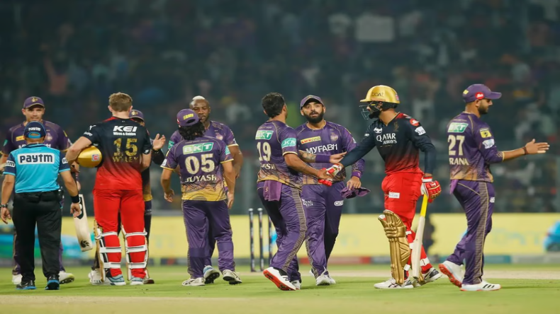 KKR vs RCB: आईपीएल 2023 के दूसरे मैच में बड़े अंतर से हारी आरसीबी, कप्तान फॉफ ने बताया कहां हुई चूक?