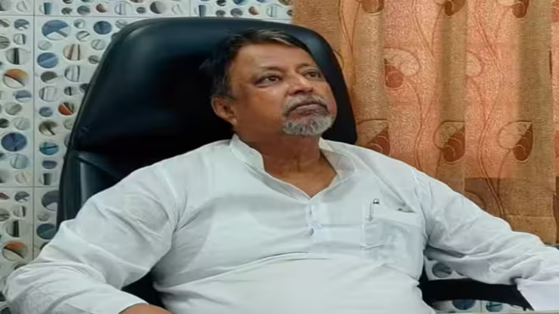 Mukul Roy: लापता होने की खबरों के बीच सामने आए मुकुल रॉय, कहा- अभी कोई खास एजेंडा नहीं