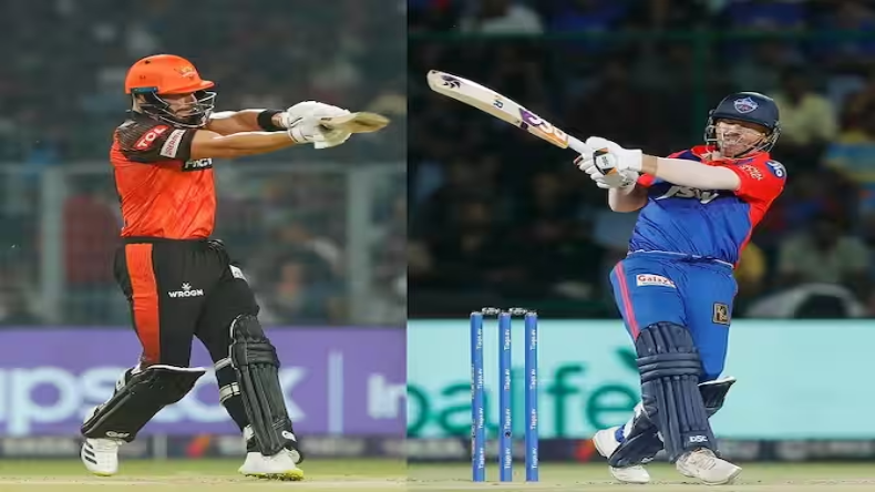 SRH vs DC: दिल्ली के खिलाफ भुवनेश्वर ने डाला खतरनाक स्पैल, अब जीत के लिए चाहिए 145 रन