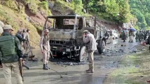 Poonch Terror Attack: पुंछ आतंकी हमले में शामिल थे तीन विदेशी समेत पांच आतंकवादी