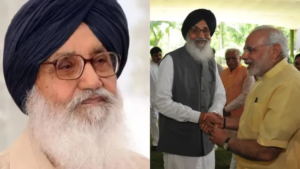 Parkash Singh Badal Death: पंजाब के पूर्व CM प्रकाश सिंह बादल को श्रद्धांजलि देने चंडीगढ़ जाएंगे पीएम मोदी