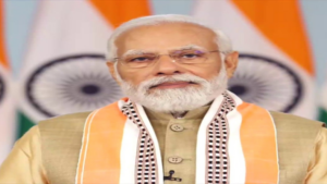 मणिपुर की धरती पर खेल मंत्रियों का चिंतन शिविर होना खुशी की बात- पीएम मोदी