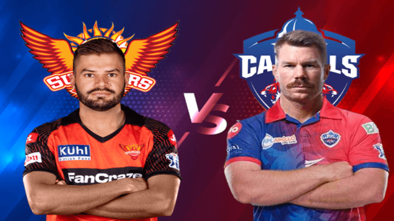 SRH vs DC: हैदराबाद के पक्ष में गिरा टॉस का सिक्का, पहले बल्लेबाजी करने का लिया निर्णय