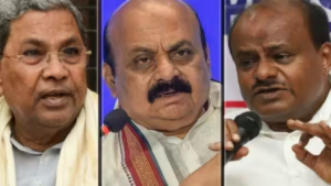 KARNATAK ELECTION : हैदराबाद-सेंट्रल-कित्तूर कर्नाटक के पेचीदा सियासी समीकरणों में बनेगी किसकी सरकार ?