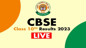 CBSE 10th Result 2023: सीबीएसई बोर्ड की 10वीं कक्षा का रिजल्ट जारी, 93.12% स्टूडेंट्स पास, ऐसे करें चेक