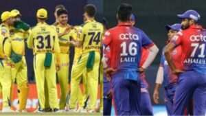 CSK vs DC: दिल्ली और चेन्नई के बीच खेला जाएगा आईपीएल का 55वां मुकाबला, जानिए पॉइंट टेबल के हाल