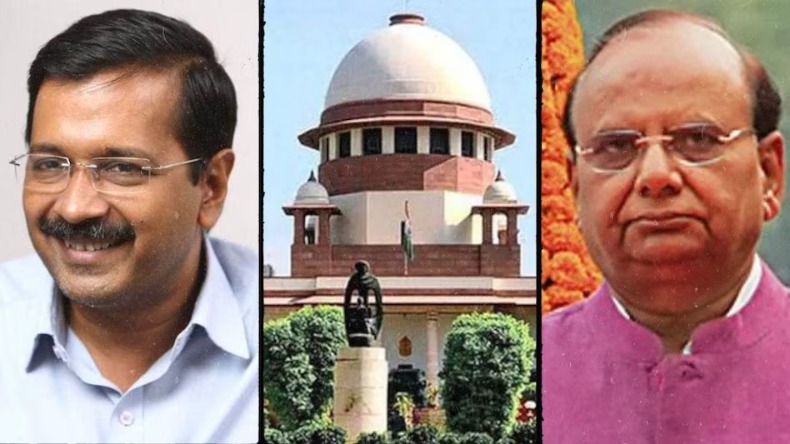 Delhi: सीएम बनाम एलजी विवाद पर SC के फैसले के बाद सरकार की पहली नियुक्ती, सेवा विभाग के नए सचिव बने एके सिंह