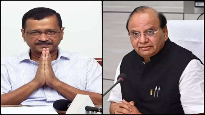 Delhi: सरकार ने LG को भेजा सर्विसेज सेक्रेटरी बदलने का प्रस्ताव, एके सिंह बनेंगे नए सचिव