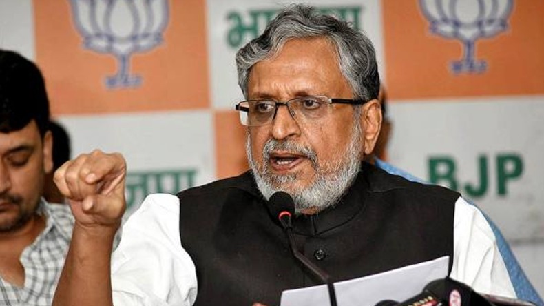 Bihar:  जातीय जनगणना पर हाईकोर्ट की रोक के बाद बोले भाजपा नेता सुशील मोदी – इसके लिए राज्य सरकार जिम्मेदार