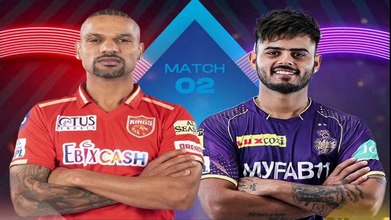 KKR vs PBKS: पंजाब बनाम केकेआर मुकाबला आज, जानिए दोनों टीमों के पॉइंट टेबल के हाल