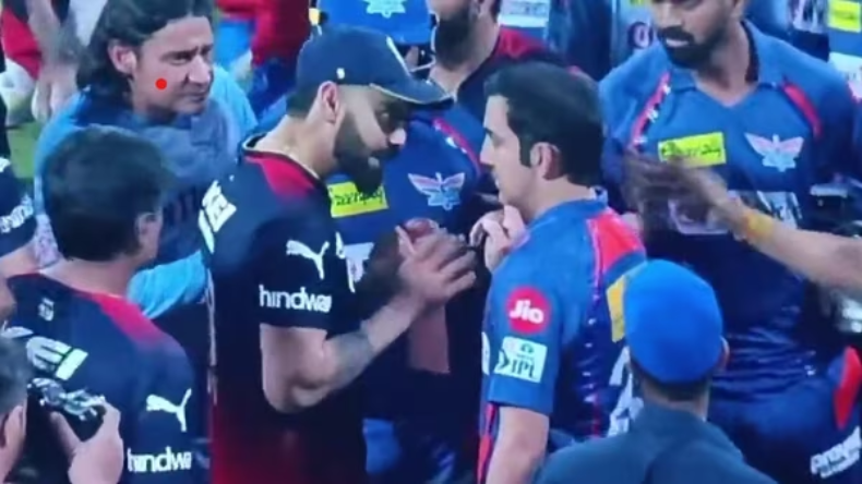 KOHLI VS GAMBHIR: कोहली का एंग्री रिएक्शन और गंभीर की लड़ाई… IPL मैच के कड़वे मोमेंट्स