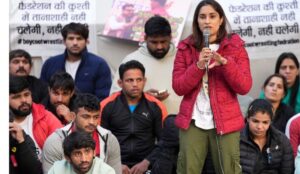 Wrestlers Protest jantar mantar: पहलवानों ने Anurag Thakur पर लगाए ये गंभीर आरोप, जानिए क्या कहा