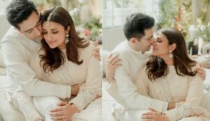 Parineeti Raghav Engagement: परिणीति-राघव ने कपूरथला हाउस में की सगाई, अभिनेत्री ने शेयर कीं तस्वीरें