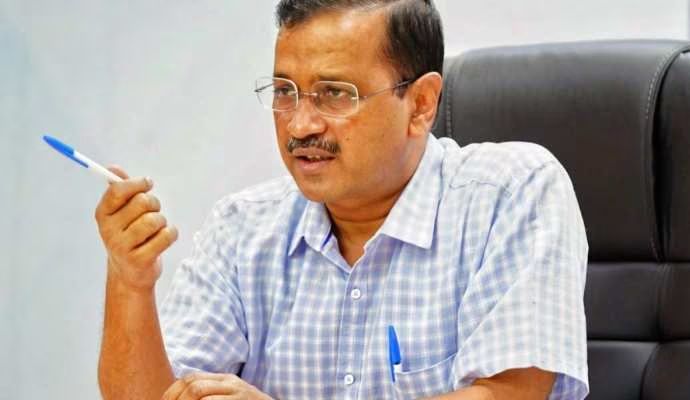 दिल्ली को मिलेंगे नए चीफ सेक्रेटरी, CM केजरीवाल ने केंद्र से मांगी सहमति