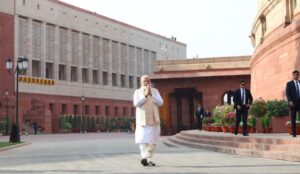 New Parliament House: नए संसद के उद्घाटन के बाद PM Modi ने किया ट्वीट, जानिए क्या कहा