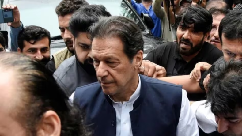 Imran Khan को रिहा करने वाले जज को हटाने की तैयारी में शहबाज़ सरकार