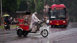 Weather: Delhi-NCR में चढ़ने लगा पारा, पश्चिमी विक्षोभ का असर खत्म, 2 दिन रहेगी राहत