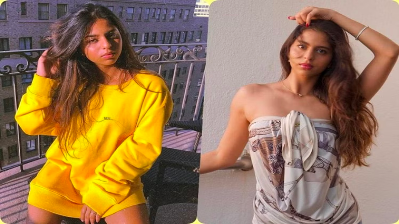 Suhana Khan Birthday: किसी राजकुमारी से कम नहीं है SRK की बेटी सुहाना, जानें कुछ खास बातें