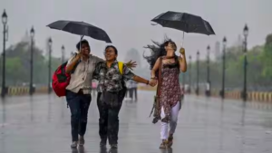 Weather : दिल्ली-एनसीआर में बारिश ने दी गर्मी से राहत, आज ओले पड़ेंगे, जानें मौसम का हाल