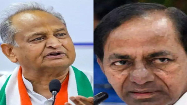 ममता और केजरीवाल के बाद KCR-गहलोत ने भी किया नीति आयोग की बैठक का बहिष्कार