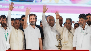 Karnataka: सिद्धारमैया के साथ राहुल तो शिवकुमार को सोनिया का सपोर्ट, CM को लेकर कंफ्यूज कांग्रेस