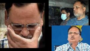 Satyendra Jain Bail: सुप्रीम कोर्ट ने सत्येन्द्र जैन को दी जमानत लेकिन बिना अनुमति दिल्ली नहीं छोड़ पाएंगे