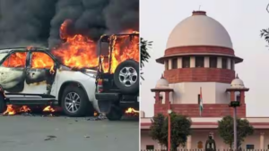 Manipur Violence: मणिपुर हिंसा मामले में SC ने की सुनवाई, हाई कोर्ट के फैसले पर जताई हैरानी