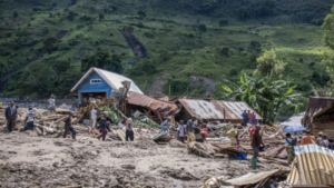 Congo: कांगो में भारी बारिश और बाढ़ से तबाही, लाशों का लगा ढेर, 400 से ज्यादा की मौत