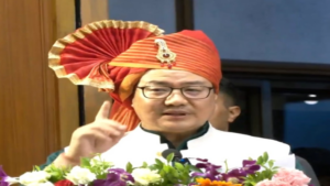 Kiren Rijiju On Judiciary: कानून मंत्री किरेन रिजिजू ने न्यापालिका की स्वतंत्रता पर दिया बड़ा बयान, लक्ष्मण रेखा…