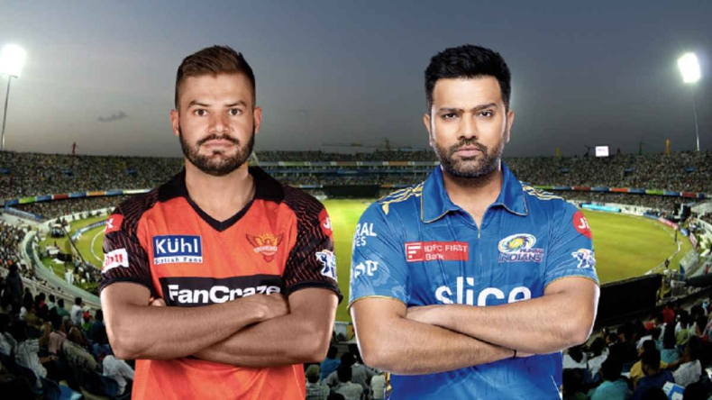 IPL : मुंबई ने टॉस जीतकर हैदराबाद को बल्लेबाजी करने का दिया न्यौता