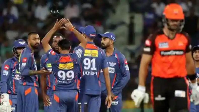 IPL : सनराइजर्स हैदराबाद ने टॉस जीतकर पहले बल्लेबाजी करने का किया फैसला