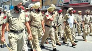 Punjab: आतंकी हमले को लेकर राज्य में अलर्ट, निशाने पर पुलिस के बड़े अफसर