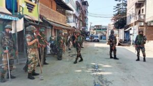 Manipur Violence: हिंसा के कारण 30 जून तक और बढ़ाया गया इंटरनेट पर बैन