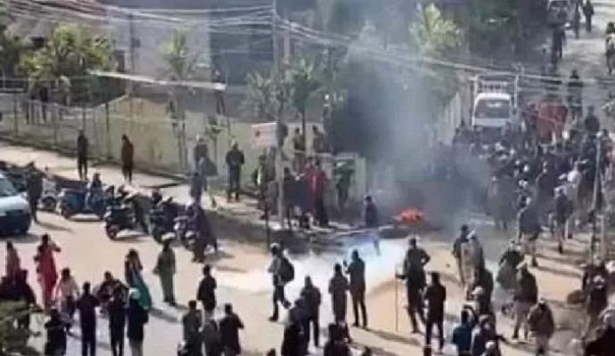 Manipur Violence: राज्य सरकार ने 15 जून तक इंटरनेट पर लगी रोक बढ़ाई