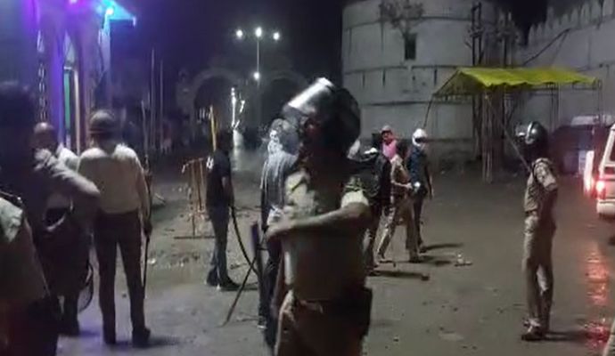 Gujarat Violence: जूनागढ़ हिंसा में एक की मौत, 174 लोग हिरासत में लिए गए