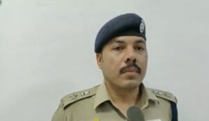 गोली पेट को छूकर निकली, चंद्रशेखर के काफिले पर हुए हमले को लेकर पुलिस ने क्या कहा ?