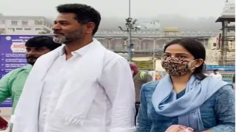 Prabhudeva Second Baby: चौथी बार पिता बने 50 वर्षीय प्रभु देवा, बोले कंप्लीट महसूस कर रहा हूं