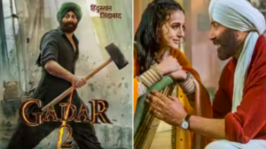 सनी देओल की फिल्म ‘Gadar 2’ का टीजर रिलीज, एक बार फिर नजर आएगी तारा-सकीना की जोड़ी