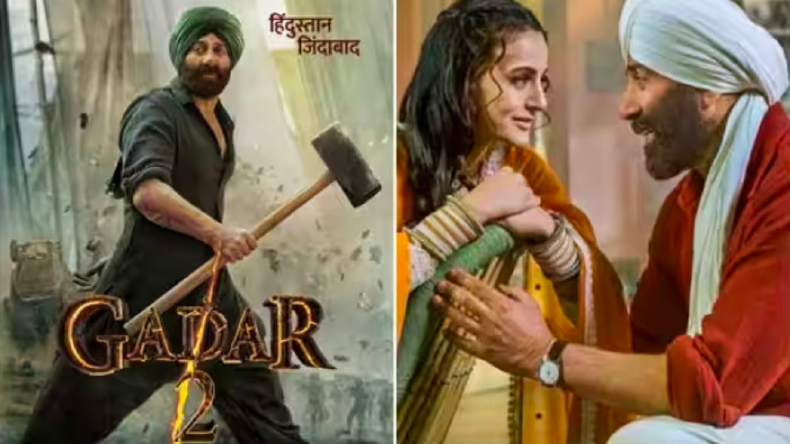 सनी देओल की फिल्म 'Gadar 2' का टीजर रिलीज, एक बार फिर नजर आएगी तारा-सकीना की जोड़ी