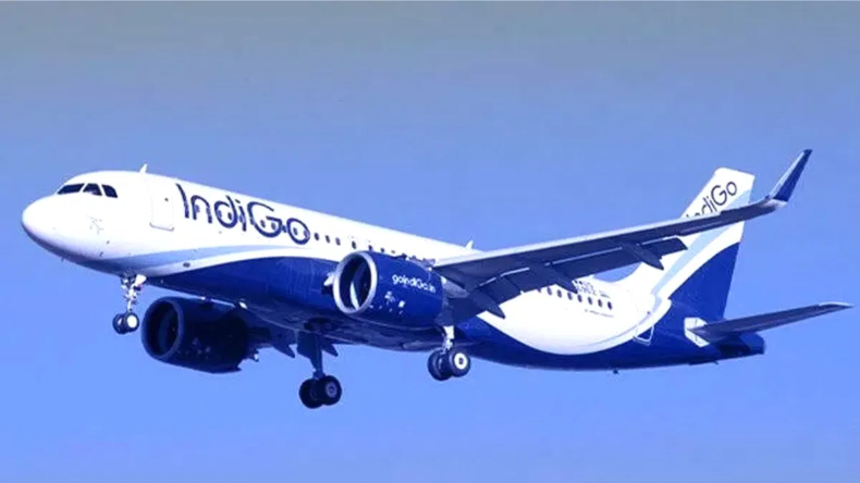 गलती से पाकिस्तान पहुंची  IndiGo की फ्लाइट, अमृतसर में करवाई गई लैंडिंग