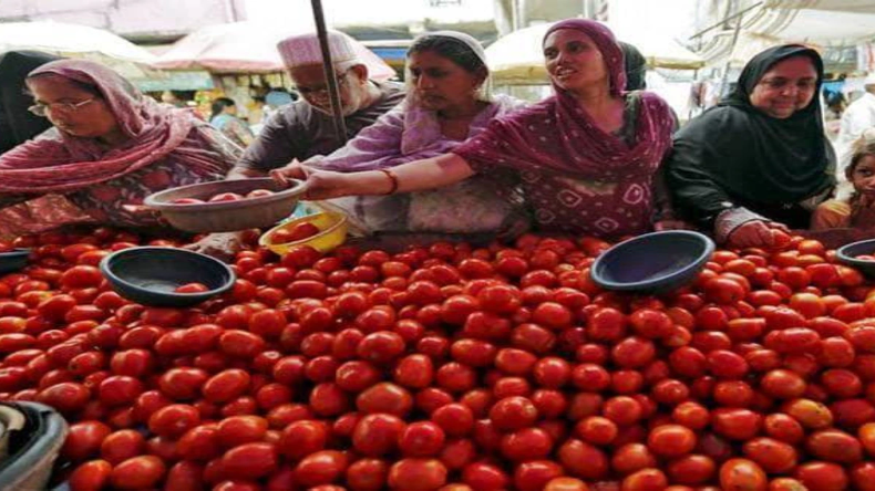 बिजली से भी तेज…टमाटर के भाव ने देशवासियों को लगाया करंट, ये है कारण