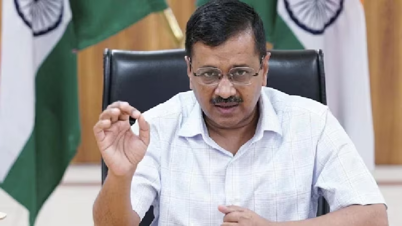 केजरीवाल ने दी दिल्लीवासियों को राहत, वन टाइम सेटलमेंट योजना का किया ऐलान