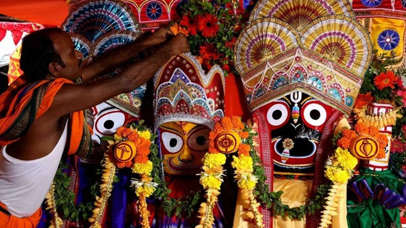 Jagannath Rathyatra 2023: क्यों सबसे पीछे रहता है जगन्नाथ भगवान का रथ? जाने रथयात्रा से जुड़ी कहानी